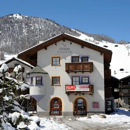 Lägenhetshotell C'est La Vie