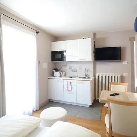 C'est La Vie Hotel apartamentowy Livigno