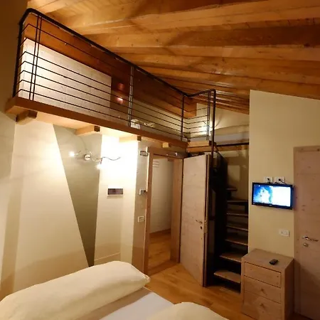 圣利菲小屋旅馆 公寓式酒店 4*